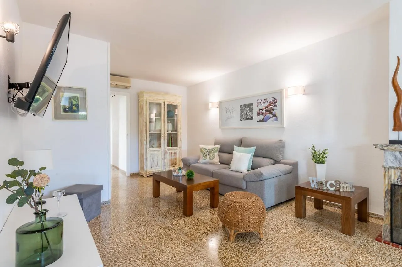 Holiday home Villa Mercuri Alcudia
