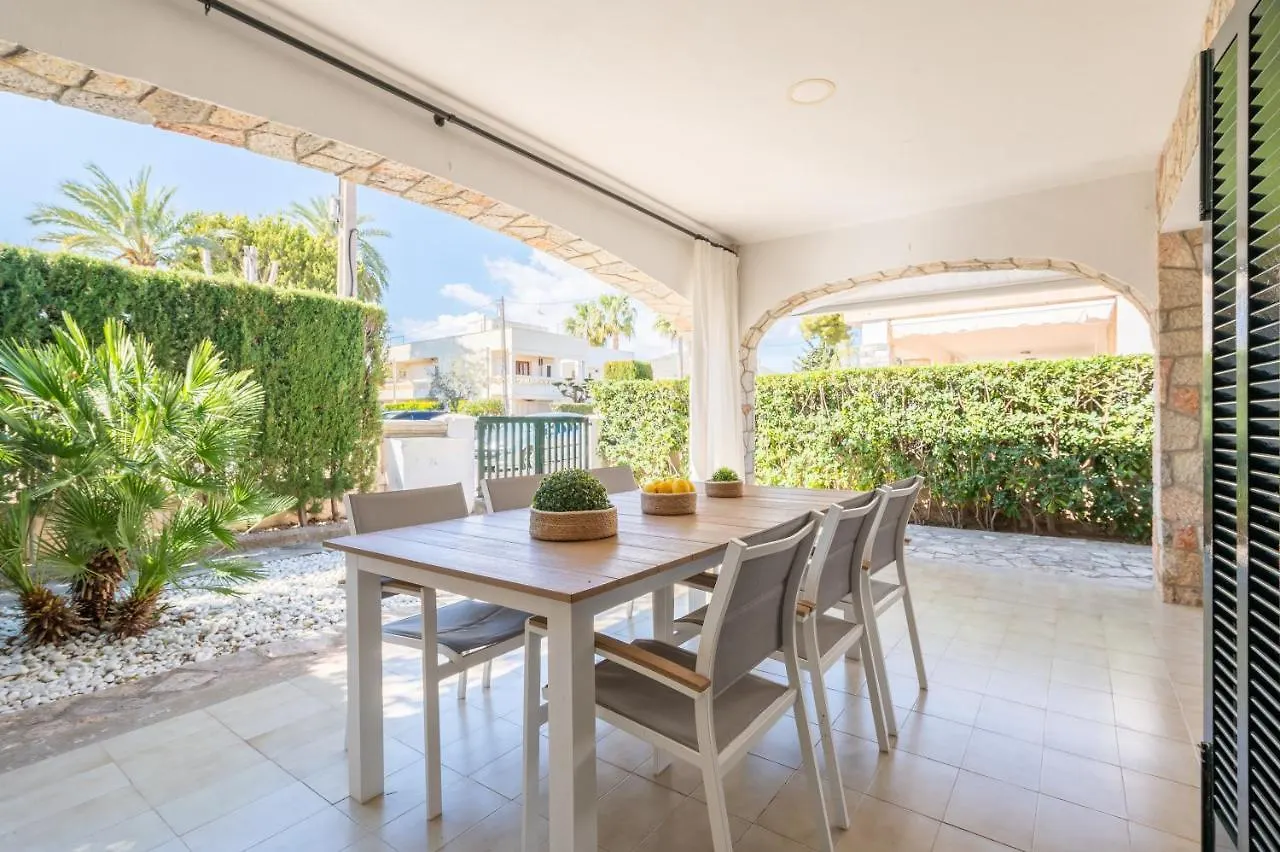 Villa Mercuri Alcudia  Holiday home Alcudia (Mallorca)