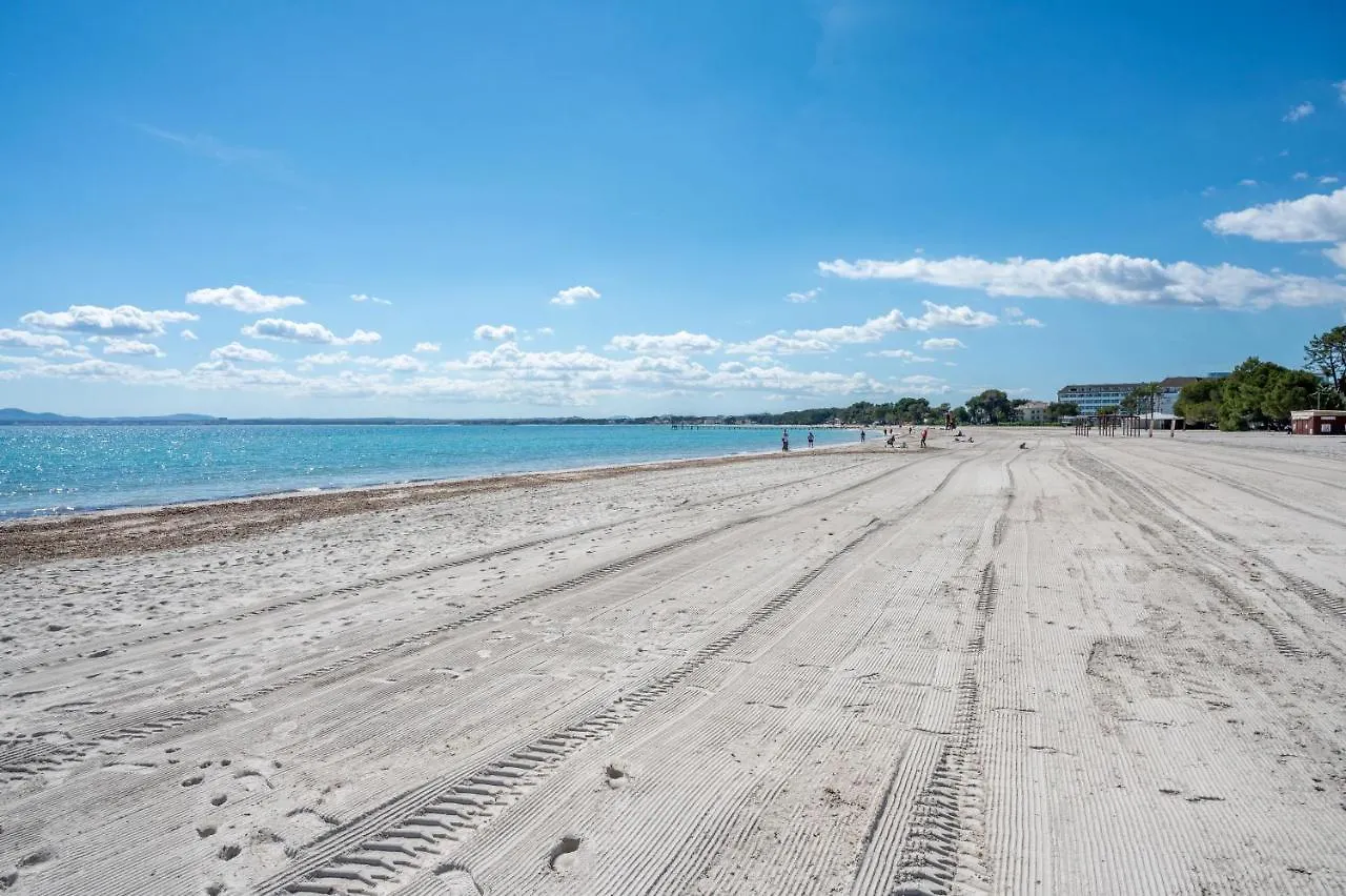 Villa Mercuri Alcudia  Holiday home