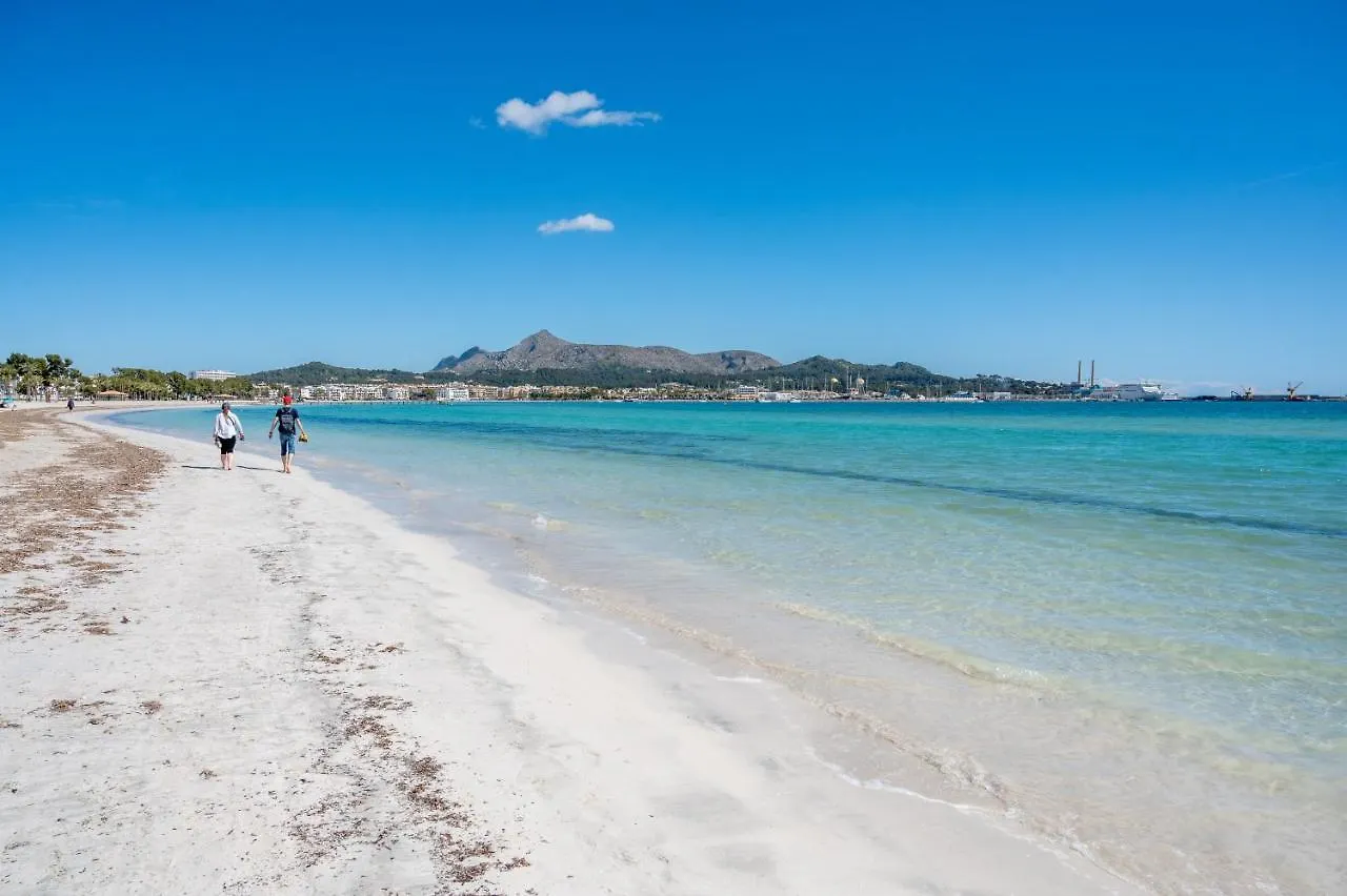 Villa Mercuri Alcudia  Spain