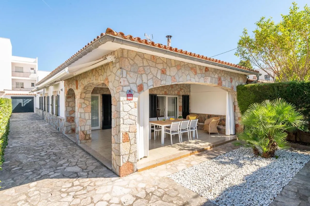 Villa Mercuri Alcudia